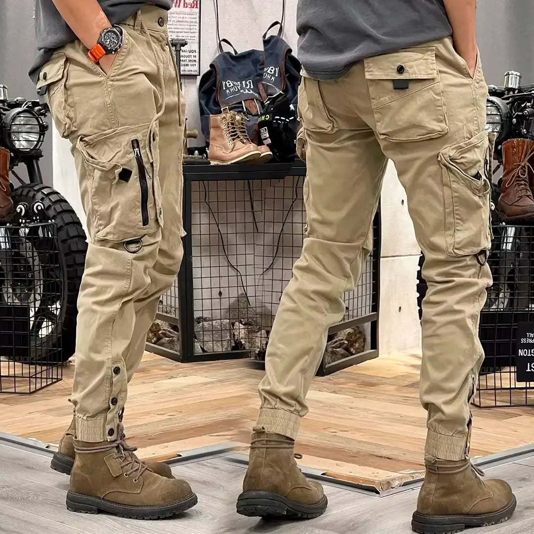 Pantalon BattleCargo [DERNIER JOUR EN PROMOTION ET LIVRAISON GRATUITE]