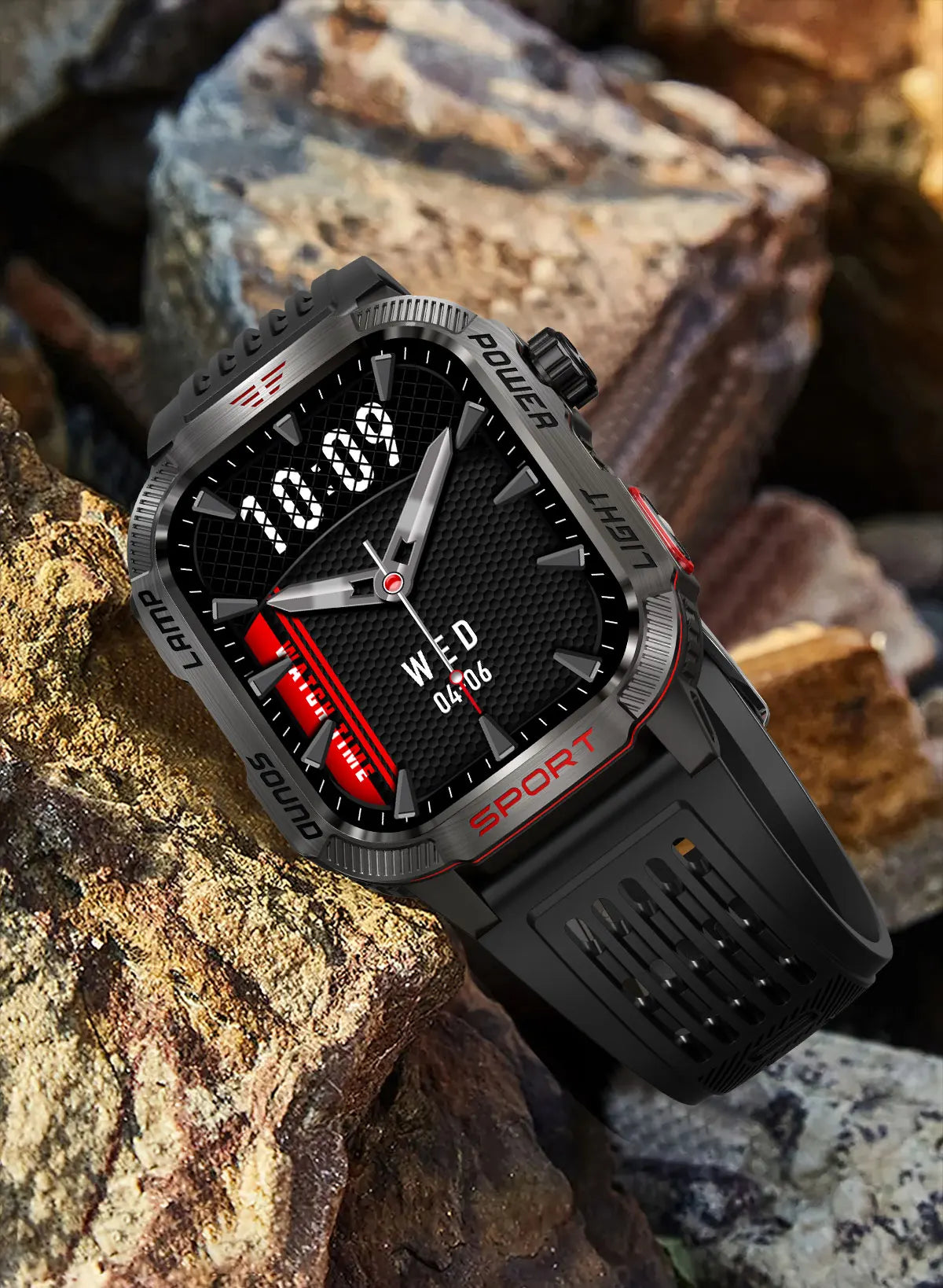 Montre Recon X