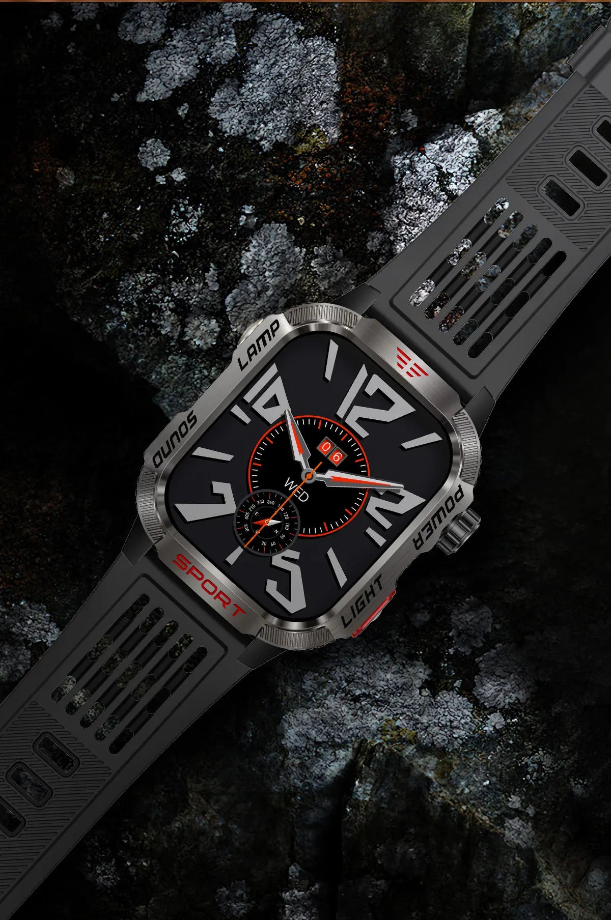 Montre Recon X