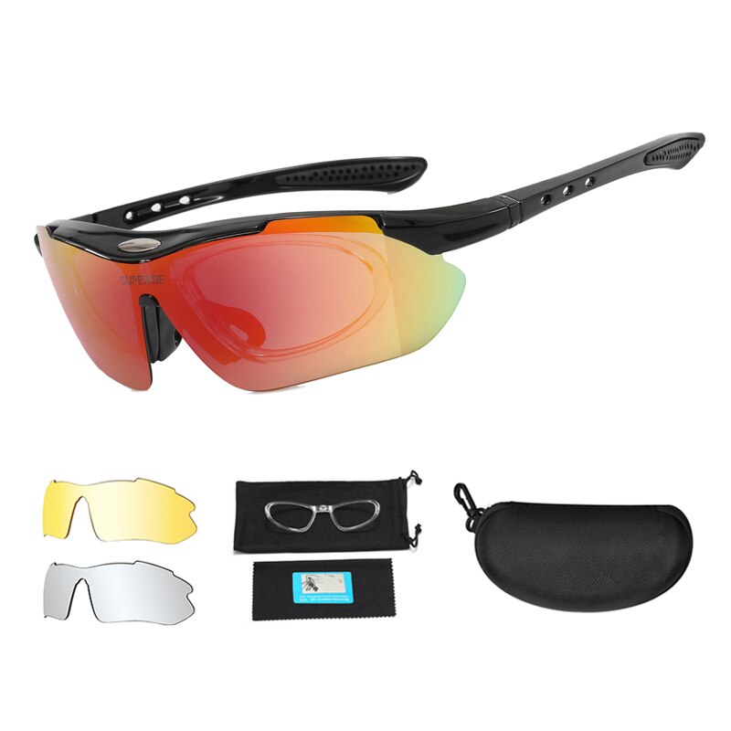 Lunettes Polarisées Tactiques