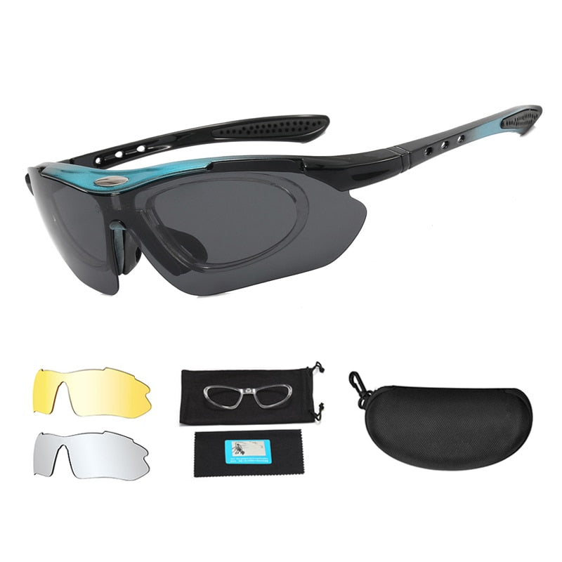 Lunettes Polarisées Tactiques