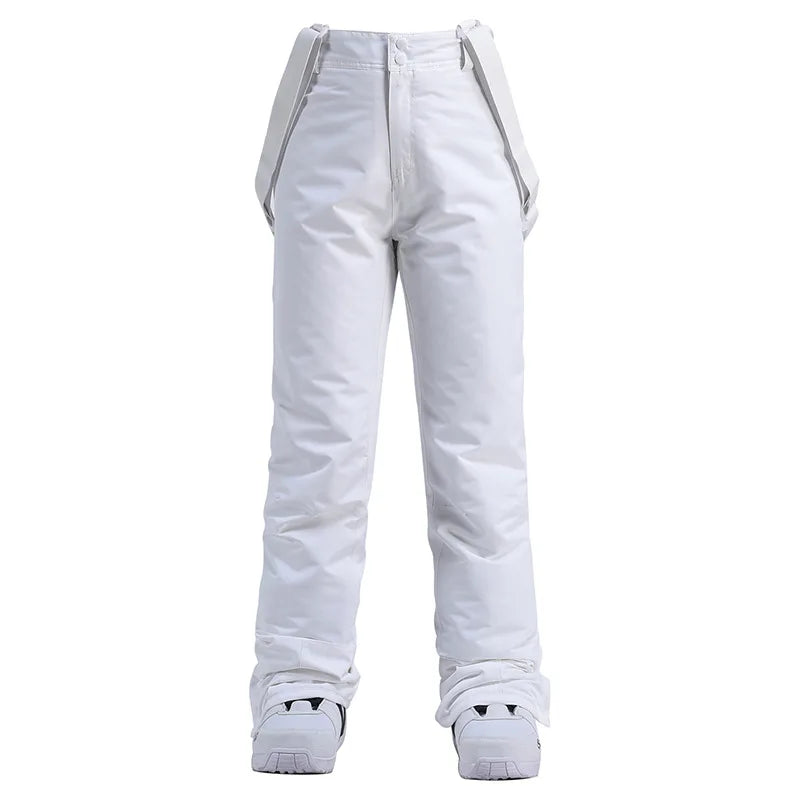 Pantalon Féminin Imperméable Snow