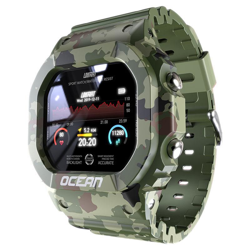 Montre Ocean® Militaire Tactique